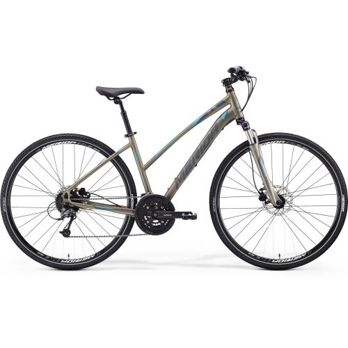 Trekking bike Crossway 300