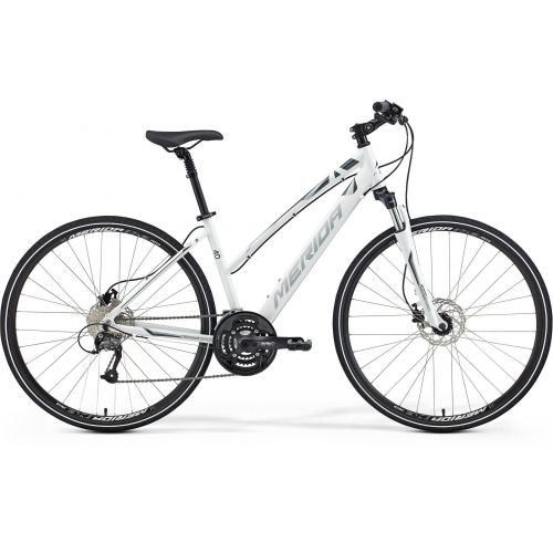 Tūrisma velosipēds Crossway 40 D Lady