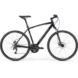 Trekking bike Crossway 40 D