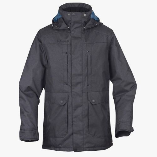 Jaka Oxford Warm Parka