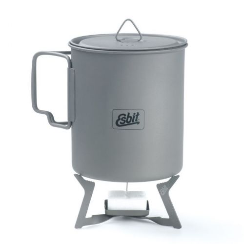 Katls Titanium Pot 750ml