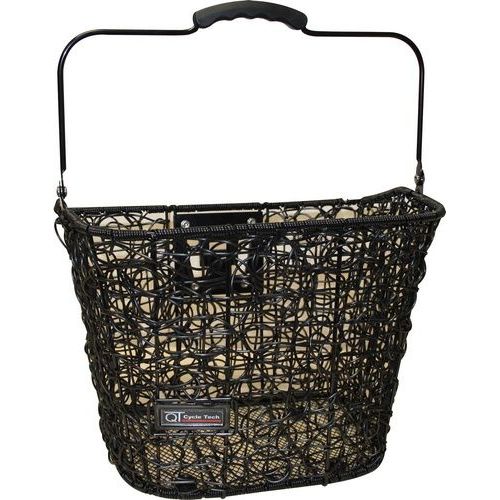 Grozs Basket Woven Clip On