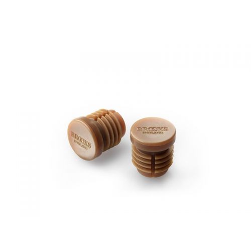 Vairo kamštai Rubber Bar end plugs