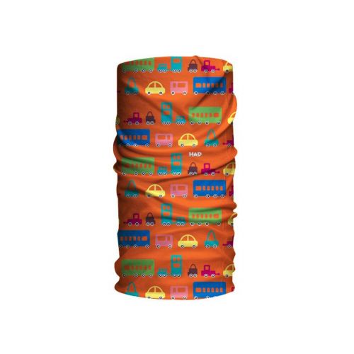 Headwear Kids Traffic Orange