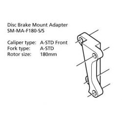 Adapteris SM-MA-F180