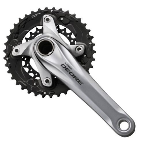 Crankset M615 Deore 40x28T