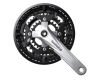 Crankset FC-M391 44x32x22T