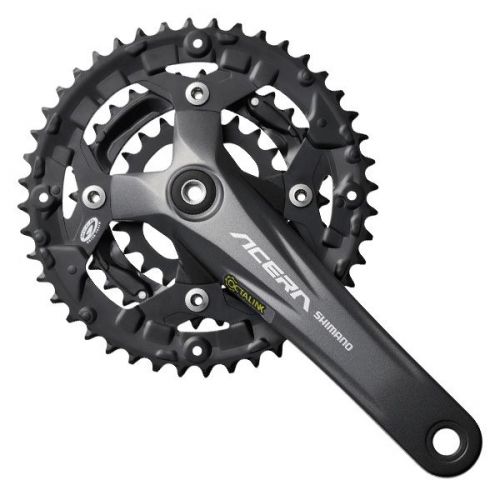 Crankset FC-M391 Acera 44x32x22T