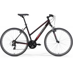 Trekking bike Crossway 5 Lady