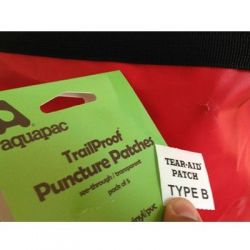 Taisymo komplektas Puncture Patch For PVC