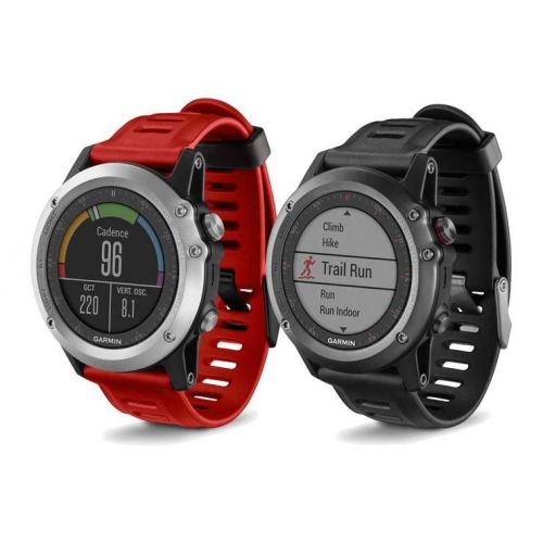 Watch Fenix 3 Performer Bundle