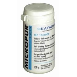 Disinfectant Micropur Classic MC 10'000P