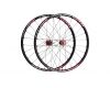 Wheelset Red Metal XRP 650B