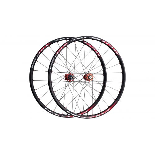 Wheelset Red Metal XRP 650B