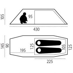 Tent Akka 2