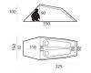 Tent Singi Lightweight 2