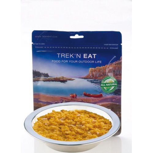 Trekking meal Chicken in Curried Rice 200g