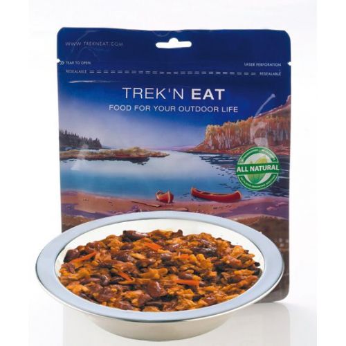 Tūristu pārtika Chili Con Carne 180g