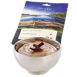 Turistų maistas Chocolate Mousse 100g