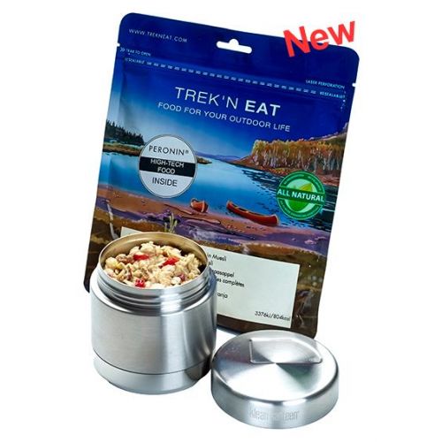 Trekking meal Peronin Orange High Tech Wholegrain Muesli