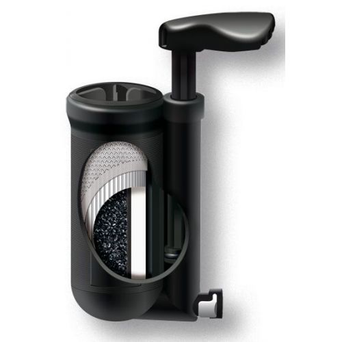 Water filter Hiker Pro