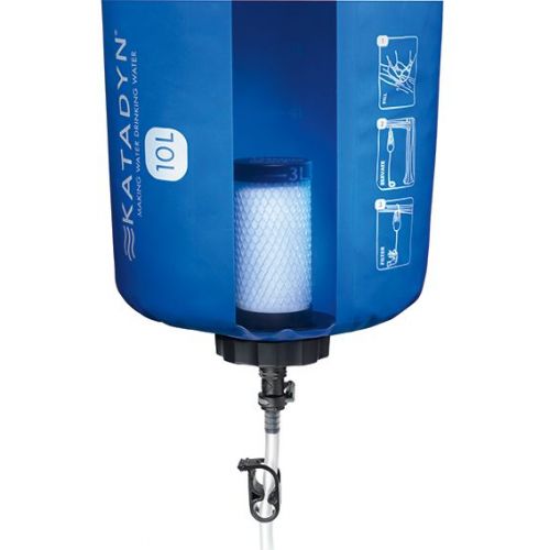 Ūdens filtrs Base Camp Pro 10L
