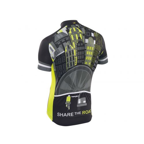 Krekls Share The Road Jersey SS