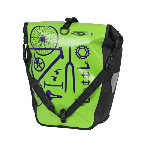 Bicycle bags Back-Roller Design