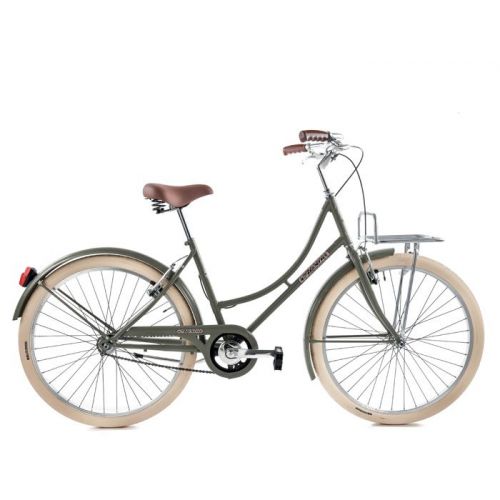 Pilsētas velosipēds Fornarina 26"
