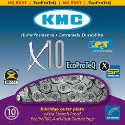 Grandinė X10EPT