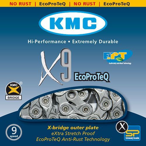 Chain X9EPT