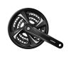 Crankset FC-TX801 48x38x28T