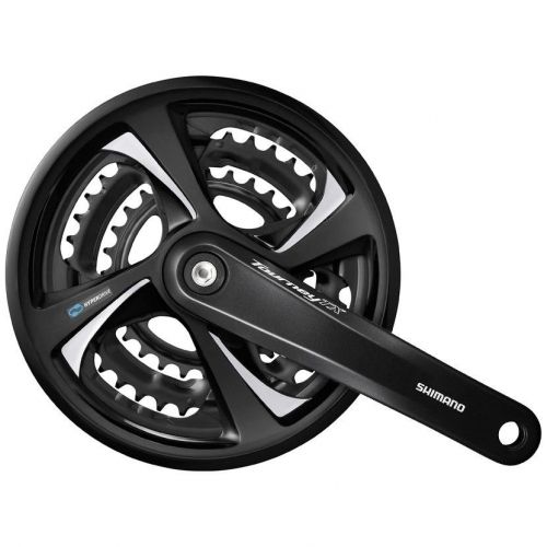 Crankset FC-TX801 48x38x28T