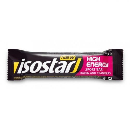 Energy bar Isostar High Energy