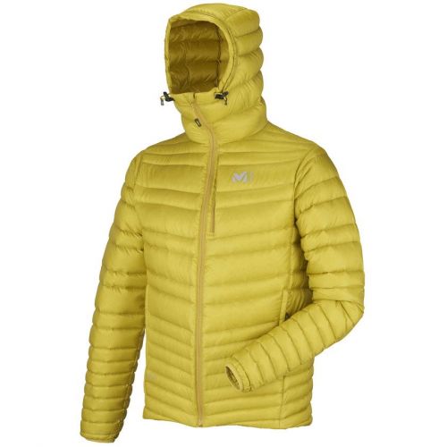 Jacket Dual Heel Lift Hoodie