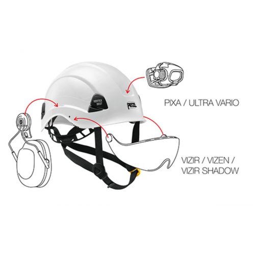 Helmet Vertex ST