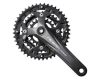 Crankset FC-M391 Acera 48x36x26T