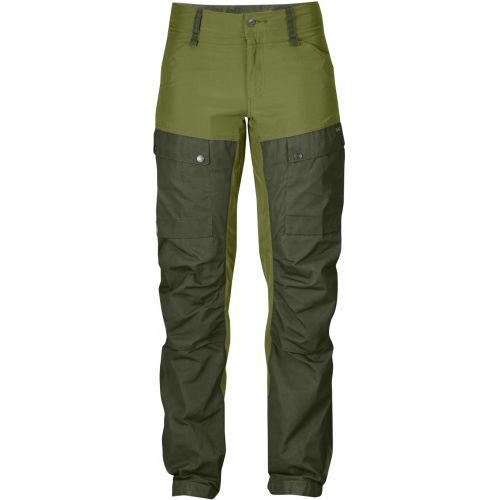 Kelnės Keb Trousers Women Regular