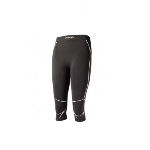 Bikses Woman Knee Tights Warm Skin