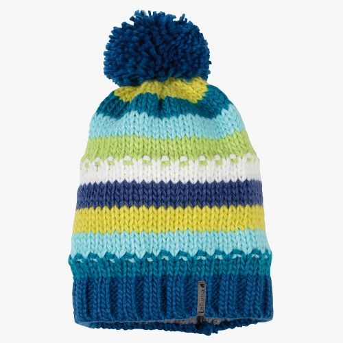 Hat JR Echo Coral Blue