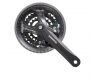 Crankset Acera FC-M361 48x38x28T 175mm