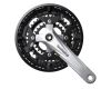 Crankset FC-M391 48x36x26T