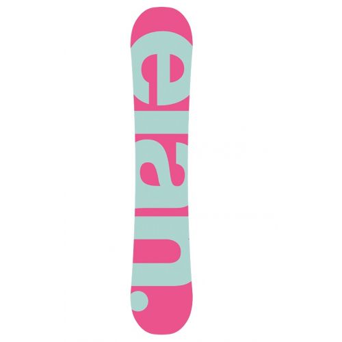 Snowboard Leeloo