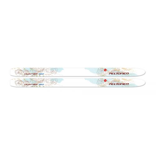 Nordic skis Hunter Nanogrip