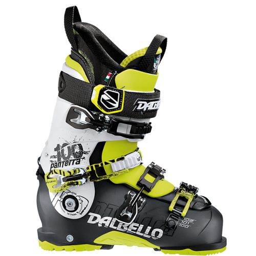 Alpine ski boots Panterra 100 MS