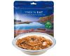 Sēņu - sojas ragū ar makaroniem 100 g