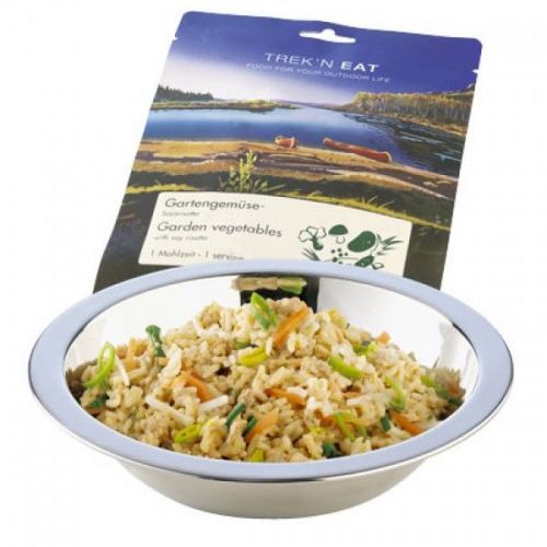 Sojas risoto ar dārzeņiem 125 g