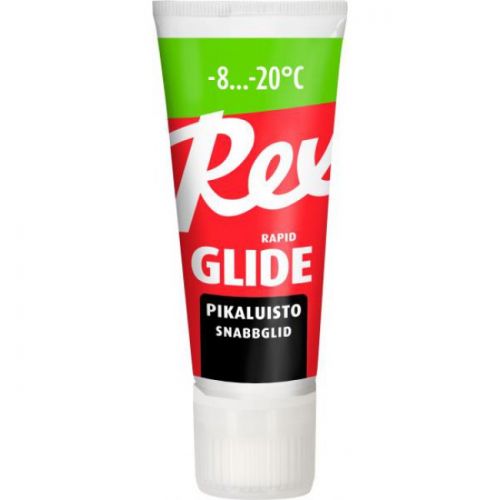 Wax Rapid Glide Green