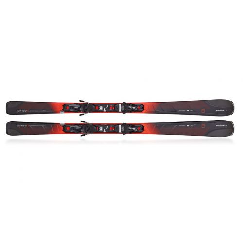 Alpine skis Amphibio 10 Fusion EL 10.0