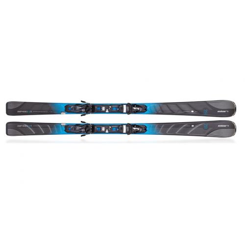 Alpine skis Amphibio 78 Ti Fusion EL 11.0